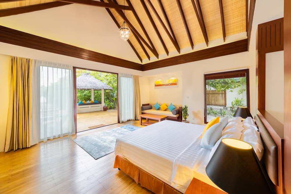 Beach Villa photo 11